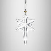 Annual Snowstar Ornament 2025